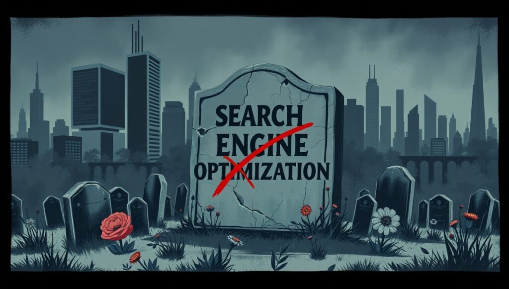 Is SEO Dead? Why Good SEO Fails and How to Rank Organically
